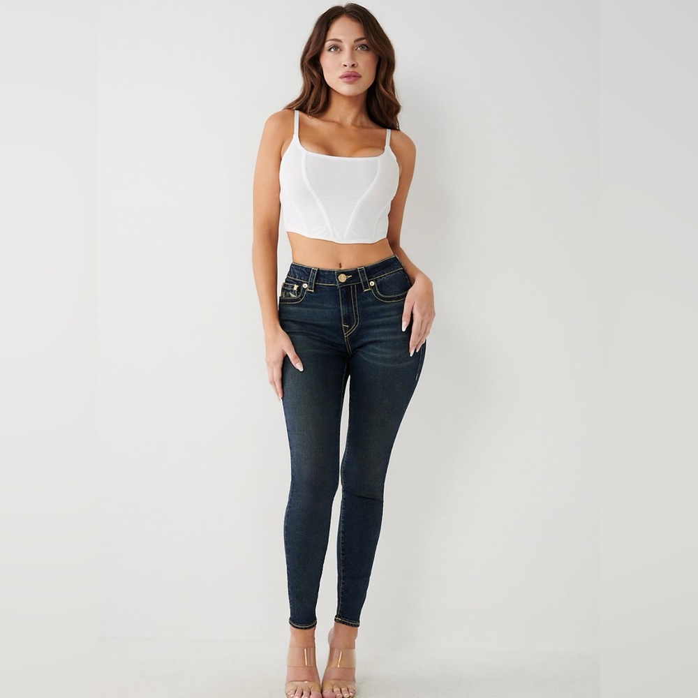 True Religion Skinny jeans